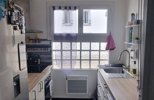 Chateau-Thierry Apartment | Appart Château-thierry aux Portes de la Champagne et de Paris