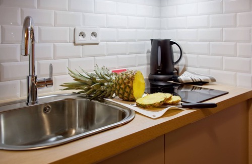 La Madeleine Apartment | Appart'city Confort Lille Euralille