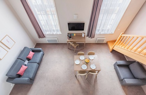 Reims City Centre Apartment | Appart'City Confort Reims Centre