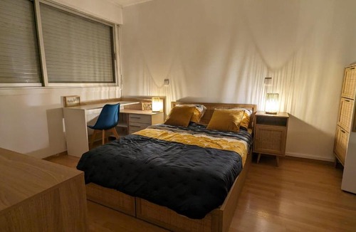 Saint-Saulve Apartment | Appart cosy en résidence
