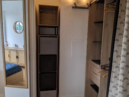 Saint-Saulve Apartment | Appart cosy en résidence