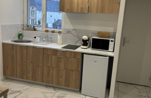 Saint-Charles du Port Apartment | Appart Cosy Proche le Havre