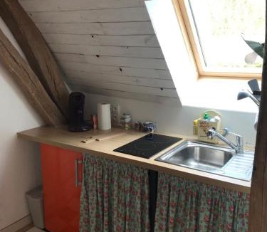 Bezu-la-Foret Apartment | Appart dans longère Normande au coeur de la Forêt de Lyons