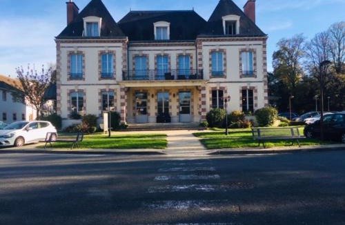 Le Mee-sur-Seine Apartment | Appart Hôtel 3* dans une résidence de tourisme