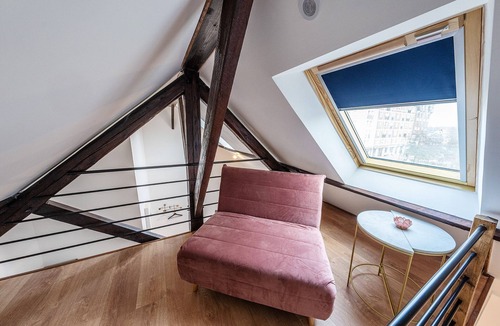 Saint-Quentin Apartment | Appart'Hôtel Le Gatsby, Apartment Le Magnifique downtown