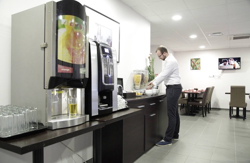 Strasbourg Apartment | Appart Hotel Odalys City Strasbourg Green Marsh