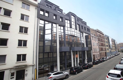 Strasbourg Apartment | Appart Hotel Odalys City Strasbourg Green Marsh