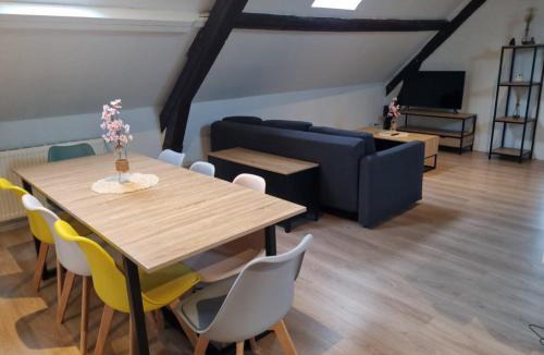 Solesmes Apartment | Appart'hotel SOLESMES