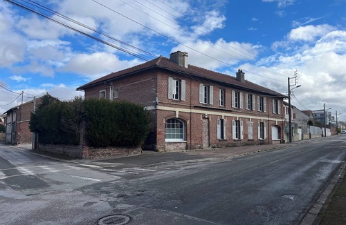 Villers-Cotterets Apartment | Appart. Marcel Proust (Appart. 2)