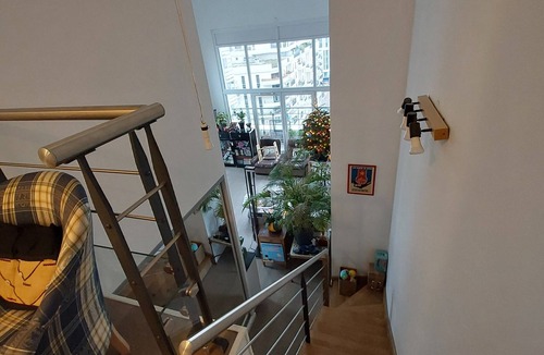 Saint-Ouen Apartment | Appart Neuf Duplex 4p-25 M A Pied DU Village Olympique -3 M DU Metro L13 L14 -