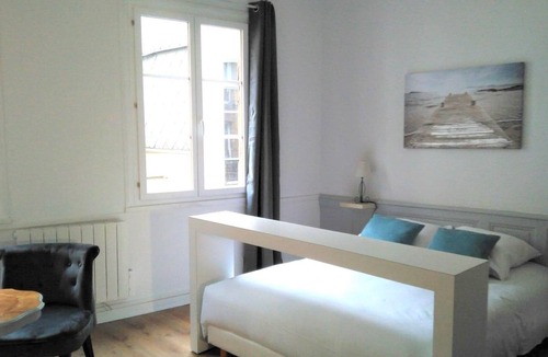 Quartier Vieux Marche-Cathedrale Apartment | Appart Rouen Centre - Rue des Bons Enfants