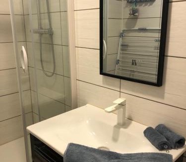 Fort-Mahon-Plage Apartment | Appart spacieux 2 chambres