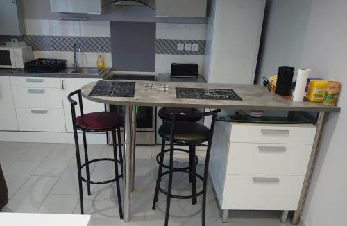 Villeparisis Apartment | Appart T2 en fond de jardin