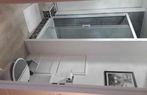 Petit Margny Apartment | appart the parmentier
