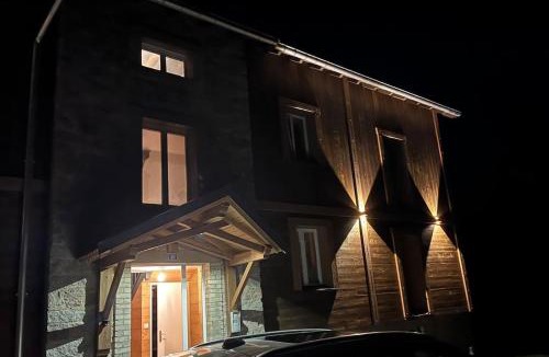 Saint-Maurice-sur-Moselle Apartment | Appartement 5 personnes avec espace plein air