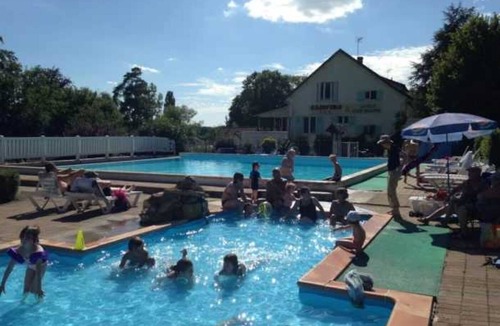 Saint-Honore-les-Bains Apartment | Appartement 3 étoiles - Piscine - eeebde