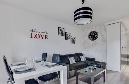 Bailly-Romainvilliers Apartment | APPARTEMENT COSY TOUT CONFORT DISNEYLAND 4 PERS