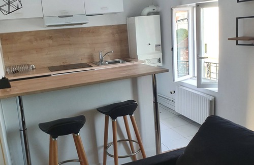 La Ferte-sous-Jouarre Apartment | Appartement Fertois