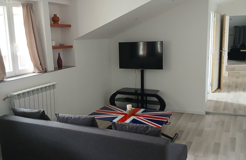 Carrieres Faucilles - Butte Pinson Apartment | Appartement Confortable 3 Pièces Proche Stade de France