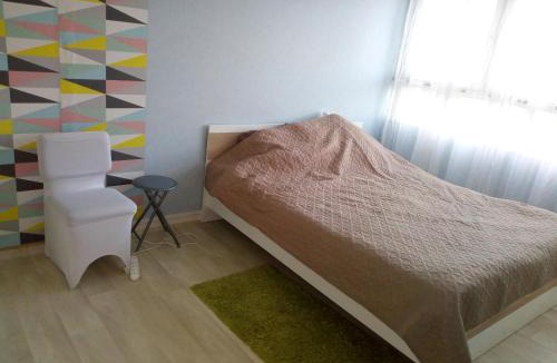 Saint-Etienne-du-Rouvray Apartment | Appartement lumineux proche de Rouen et Paris