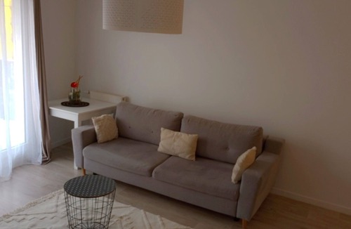 Villeneuve-la-Garenne Apartment | Appartement Neuf F2 en Face du Quartz