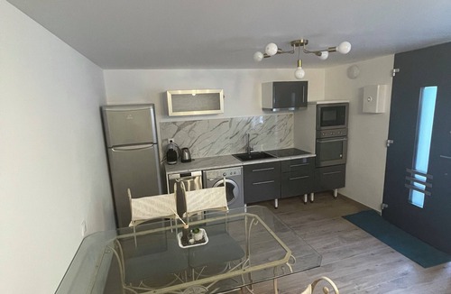 Le Coudray-Montceaux Apartment | Appartement en Bord de Seine