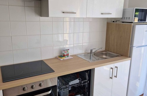Sannois Apartment | Appartement à 20 mn Paris St Lazare/stade de France