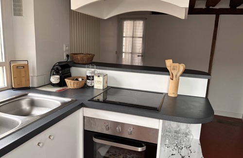 Saint-Louis Apartment | Appartement à Deux pas du Château de Versailles. Idéal Pendant les J.O