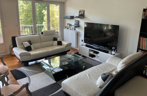 Maisons-Laffitte Apartment | Appartement à 15 Minutes de Paris, à Proximité des Infrastructures Pour les JO