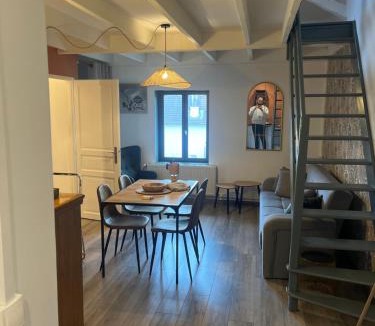 Fiennes Apartment | Appartement à la campagne
