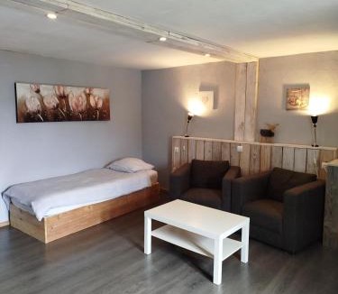 Granges-Aumontzey Apartment | Appartement 1 à 4 pers