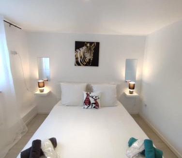 Garennes-sur-Eure Apartment | Appartement 100m2, indépendant dans notre maison