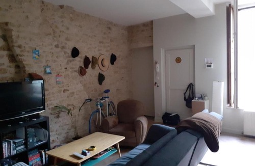Argentan Apartment | Appartement 1er étage hyper centre Argentan