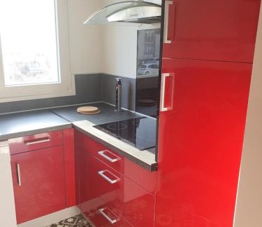 Rosendael Apartment | Appartement 2 chambres, proximité plage, commerces et centre ville