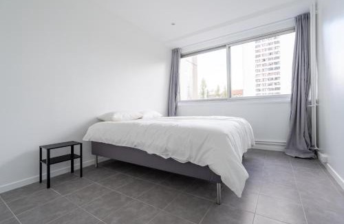 Asiatique Apartment | Appartement 2 Chambres - Porte de Choisy