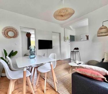 Marcq-en-Baroeul Apartment | Appartement 2 mairie de Marcq