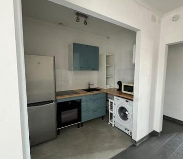 Ivry-port Apartment | Appartement 2 pièces proche Paris