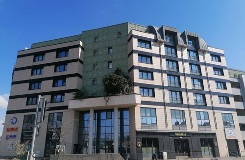Centre Ville Rive Gauche Condo | Appartement 2 pièces moderne, Quartier Flaubert