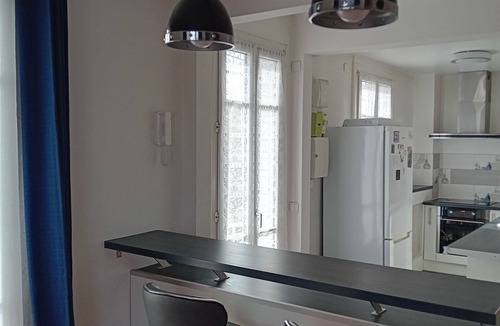 Moisselles Apartment | Appartement 25 min Paris Stade de France 3 Chambres Avec Jardin et Parking