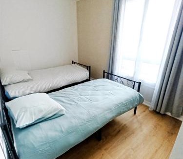 Sedan Apartment | Appartement 3 chambres à Sedan
