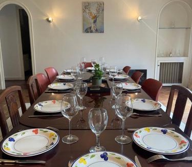 Soissons Apartment | Appartement 6 Chambres Coeur de Ville