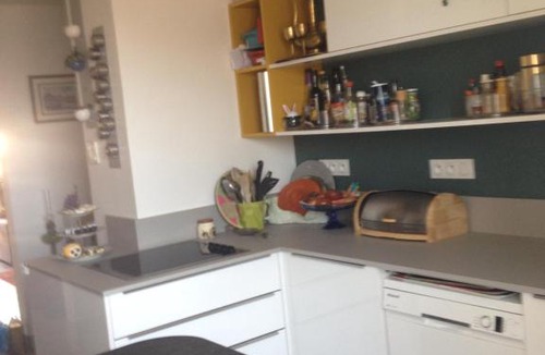 Sete Apartment | Appartement 80m2 proche centre ville- Climatisé et Parking interieur
