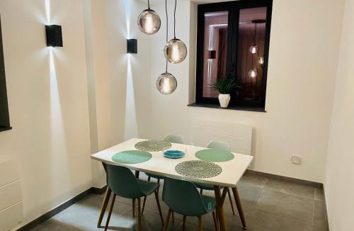 Noisseville Apartment | Appartement atypique : Le Puits