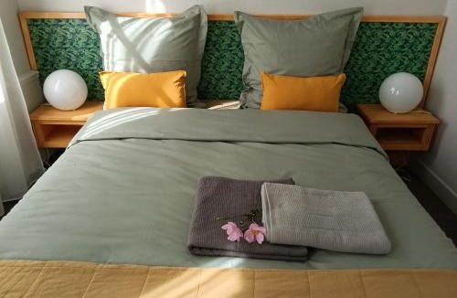 Sezanne Apartment | Appartement au cœur de la Petite Cité de Caractère