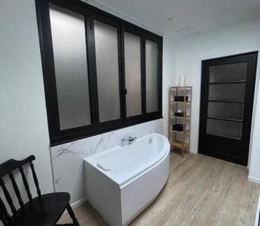 Boulogne-Centre Apartment | Appartement au centre de Boulogne-sur-Mer