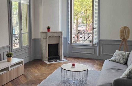 Notre-Dame Apartment | Appartement au Coeur de Versailles, 4 Personnes, 2 Chambres, à 5min du Chateau