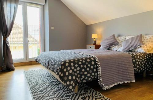 Luisant Apartment | Appartement au style scandinave - pour deux personnes proche de Chartres