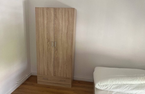 Romainville Apartment | Appartement Avec 2 Chambres Salon Cuisine sdb