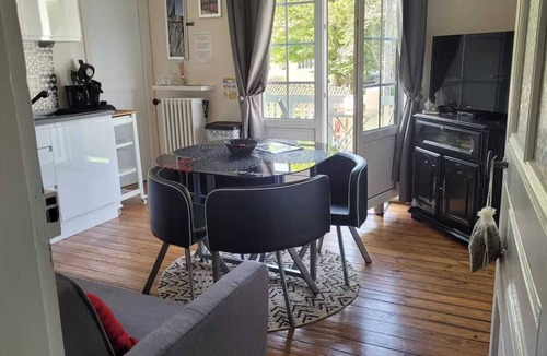 Dieppe Apartment | Appartement Avec Cuisine A 250m de la Plage de Puys et 5mn de Dieppe