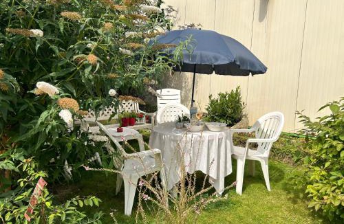 Arques Apartment | Appartement Avec Jardin 3 Couchages Proche Port des Fontinettes